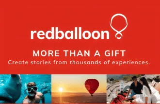 Redballoon Gift Card